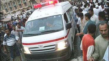 Karbala, Iraq, car bomb 