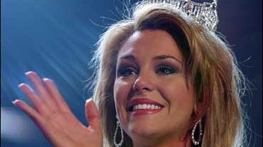 Miss America Lauren Nelson 