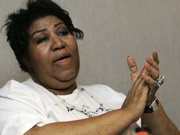 Aretha's Roots 