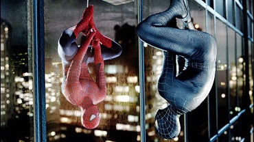 Tobey McGuire as Spiderman 