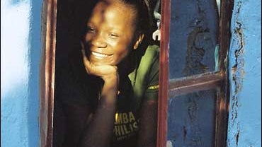 Scene from documentary film "We Are Together" 