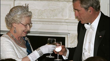 White House state dinner 