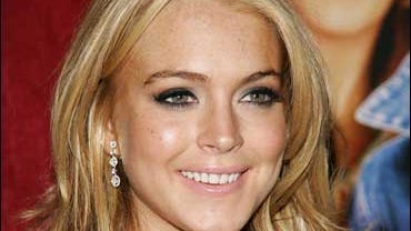 Lindsay Lohan 