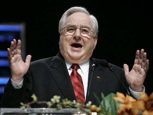 Rev. Jerry Falwell