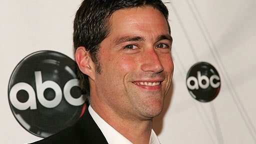 Matthew Fox attends the ABC Upfront presentation at Lincoln Center 