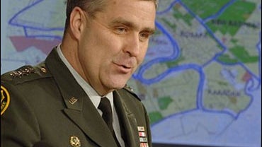 U.S. Army Lt. Gen. Douglas Lute 
