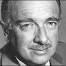 Walter Cronkite, newscaster for the CBS-TV network, is shown on July 17, 1968. 