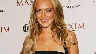 Lindsay Lohan 