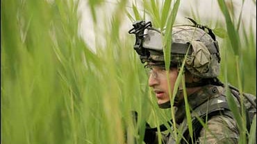 search for missing U.S. soldiers 