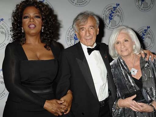 Elie Wiesel 1928-2016