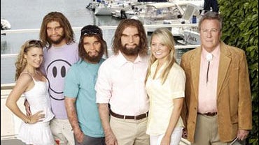 "Cavemen" is a unique buddy comedy 