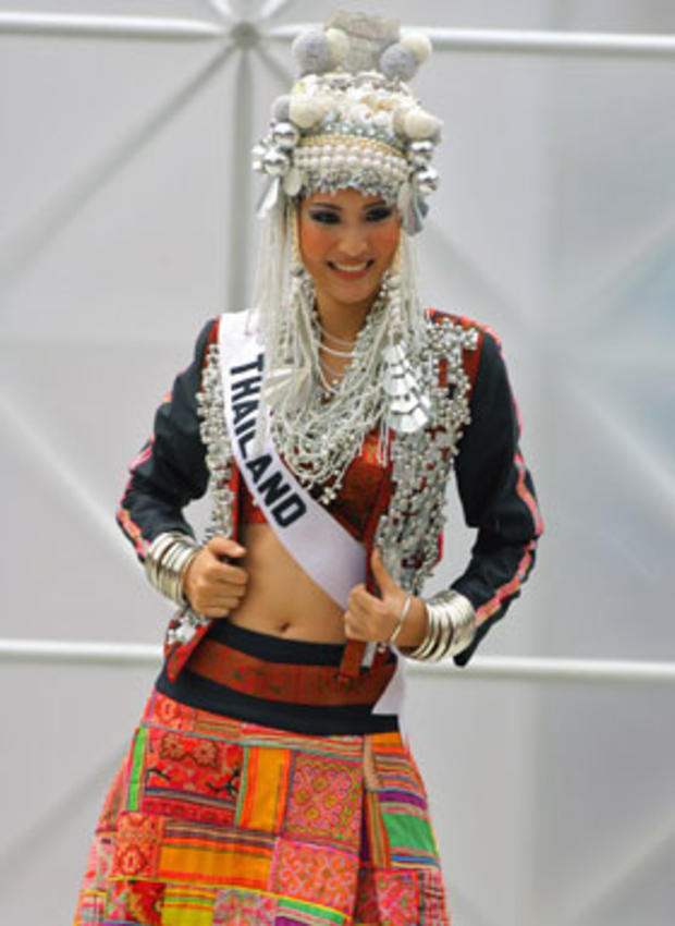 Miss Thailand 