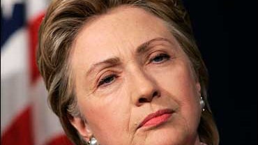 Sen. Hillary Clinton, D-NY 