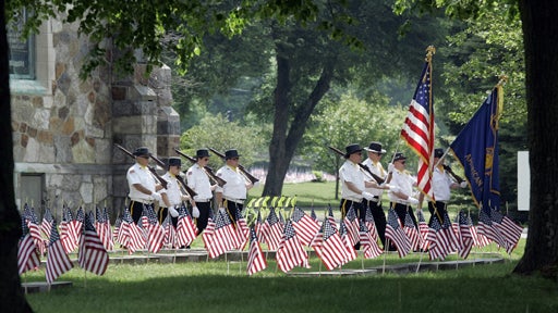 Honor Guard 