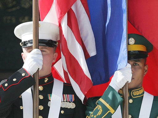 Shoulder To Shoulder 