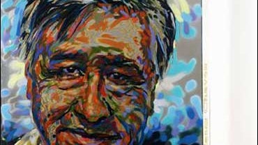 cesar chavez, art 