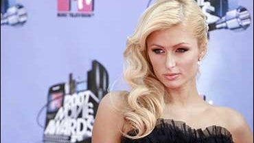 paris hilton 