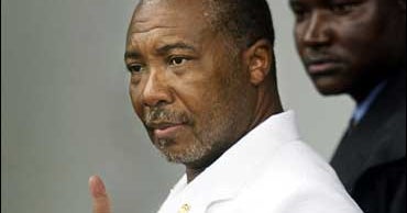 Former Liberian Leader Boycotts Trial - CBS News
