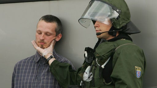 Smile For The Camera 