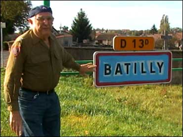 Dr. Sidney LaPook returns to the village of Batilly, France.