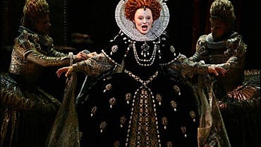 Pirate Queen, Linda Balgord 