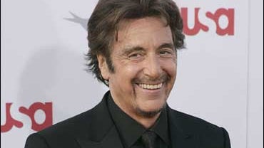 Al Pacino arrives at the American Film Institute Life Achievement Award event honoring him in Los Angeles on Thursday, June 7, 2007. 