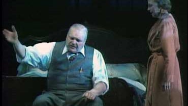 Brian Denehy stars in  the Broadway revival of "Inherit The Wind." 