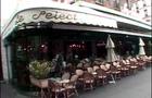 Le Select Cafe in Paris. 