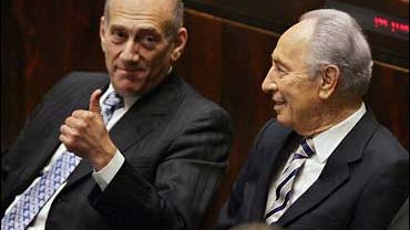 Peres gets Israel's presidency 