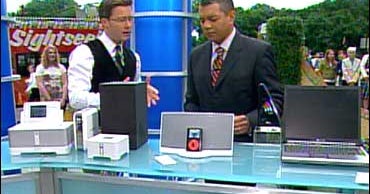 Latest In Home Sound Systems - CBS News