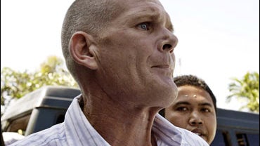 Celebrity chef Gordon Ramsay's brother Ronnie 