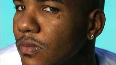 West Coast Rapper The Game 