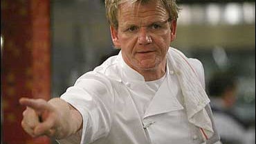 Gordon Ramsay 