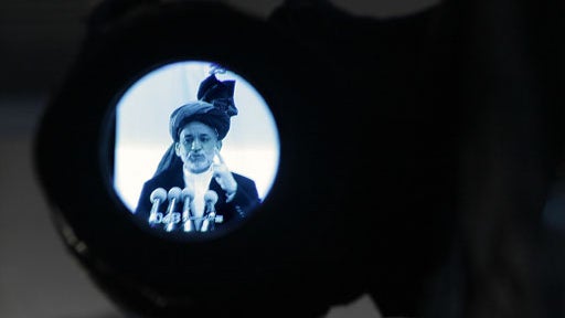 Eye On Karzai 