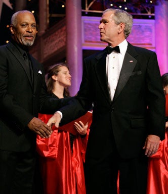 Hollywood In Washington 