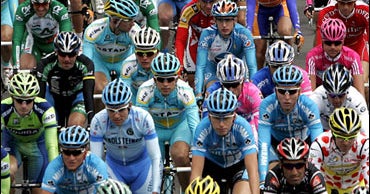 2007 Tour Early Stages