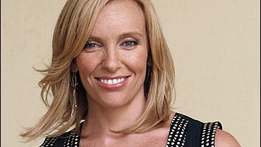 Toni Collette headshot, Australian actress, photo 