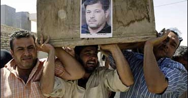 New York Times Journalist Killed In Iraq CBS News