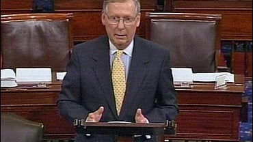 Mitch McConnell 