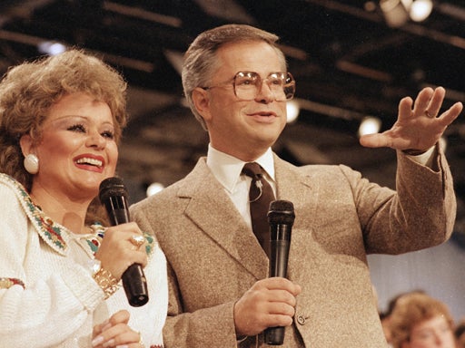 Remembering Tammy Faye