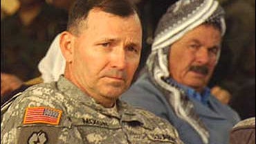 Maj. Gen. Benjamin R. Mixon 