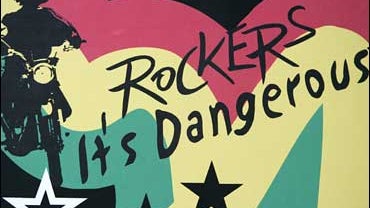 fashion, rockers it's dangerous 