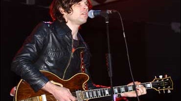 Ryan Adams performs live on the Garden Stage on the third day of ''The End Of The Road Festival'' on September 17, 2006 near Salisbury, England. 