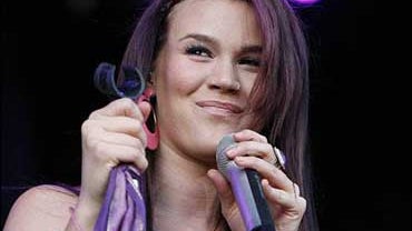 joss stone, in concert 