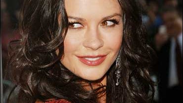 Catherine Zeta-Jones 