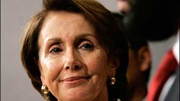 Speaker of the House Nancy Pelosi, D-Calif., Capitol Hill 