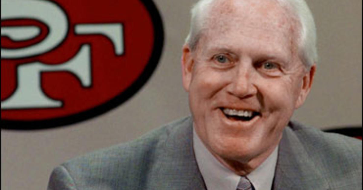 What Bill Walsh can teach us about the leadership tree