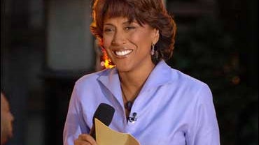 Robin Roberts 