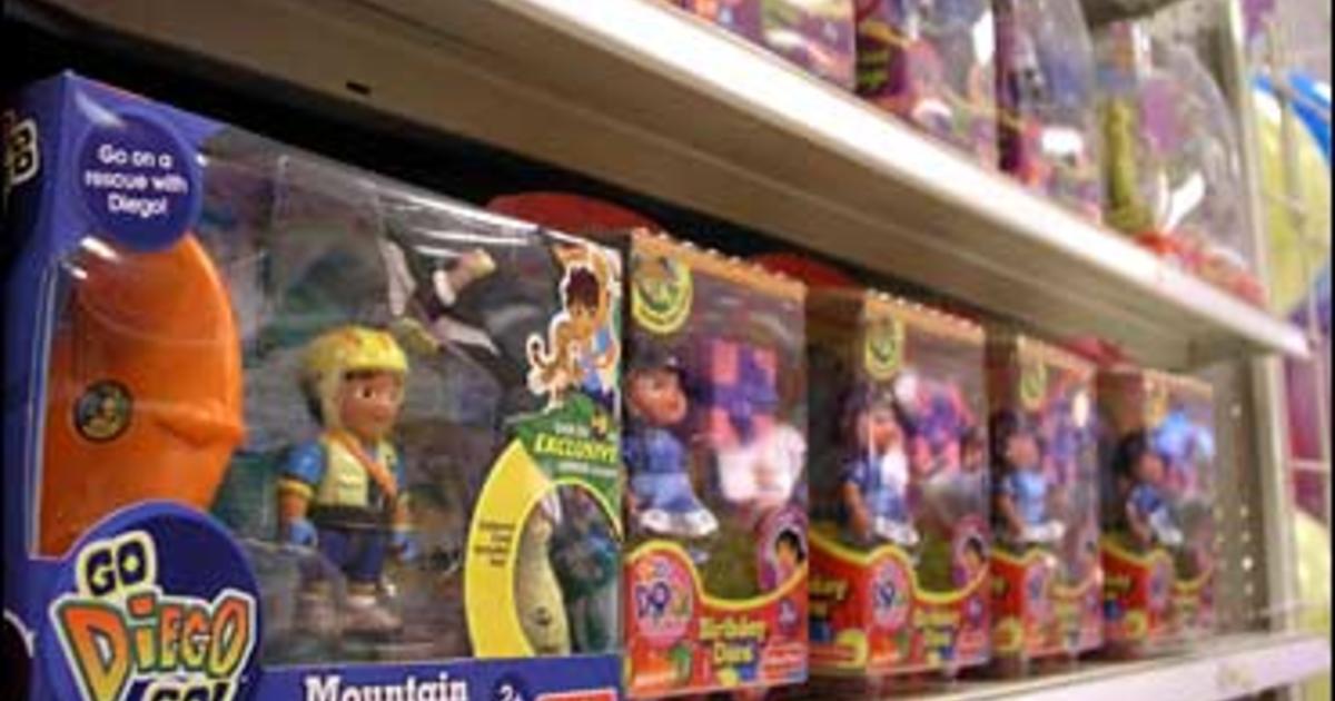 FisherPrice Toy Recall List CBS News