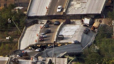 Bridge Collapse 
